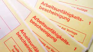 Arbeitslose sind arbeitsunfähig, wenn sie aufgrund einer erkrankung nicht mehr in der lage sind, leichte arbeiten in. Arbeitsunfahigkeit Was Arbeitnehmer Beachten Mussen