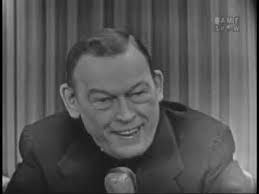 Fred Allen's first appearance as a panelist
