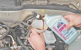 Skolko Masla Zalivat V Korobku Vaz 2114 Kakoe Luchshe I Process Zameny Luxvaz