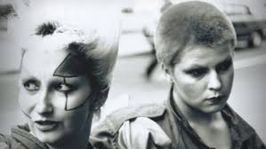 These were taken in, and around, toyah's famous mayhem warehouse in battersea, london. Keith Wainwright Hairdresser Alchetron The Free Social Encyclopedia