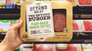 Virgin galactic, beyond meat, bed bath: Beyond Meat S Stock Is On Fire Right Now Cnn
