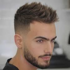 Frisuren 2018 Herren Manner Trend Frisuren 2018 Frisuren Manner Geheimratsecken 2018 Mann Frisur Ideen Pe Kurze Haare Stylen Haare Stylen Herrenfrisuren
