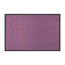 Mit diesem hochflorteppich in beere setzen sie flauschige akzente. Fussmatte Wash Dry Beere Violett Rosa 60x180cm Von Kleen Tex Waschbar