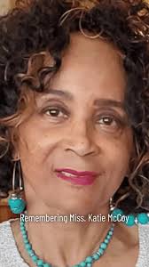 On Saturday February 11, 2023 Miss. Katie McCoy Passed she is the mother of  Miss. Lisa Raye my her soul truly Rest In Peace . 😇🙏🏾🙏🏾🙏🏾🙏🏾