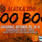 Zoo Boo — The Alaska Zoo