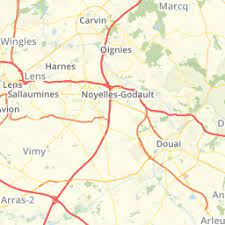 If you travel with an airplane (which has average speed of 560 miles) from lille to lens, it takes 0.03 hours to arrive. Itineraire Lens Lille Distance Duree Cout