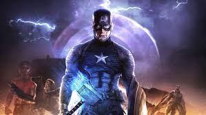Captain america endgame 4k wallpapers from the 4k wallpapers. 4k Captain America In Avengers Endgame Hd Superheroes 4k Wallpapers Images Backgrounds Photos And Pictures