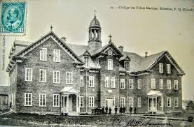 Saint joseph's offers a personalized education geared toward your future. College Notre Dame Des Freres Maristes Blvd St Joseph Ecole Notre Dame Et Commission Scolaire Pays Des Bluets Cologne Cathedral Barcelona Cathedral Cathedral