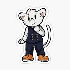 This simple action has consequences that will shake the world. Mha Nezu Gifts Merchandise Redbubble