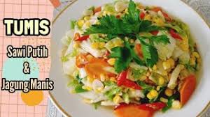 Berikut resep tumis bayam dan jagung yang enak dan sehat selengkapnya. Resep Tumis Sawi Putih Wortel Jagung Manis Ii Cara Memasak Tumis Sawi Putih Wortel Jagung Manis Youtube