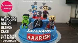 Check out our marvel cake selection for the very best in unique or custom, handmade pieces from our centerpieces & table décor shops. Marvel Avengers Endgame Characters Cake Design Ideas Pic Boys Girls Superhero Birthday Cake Youtube