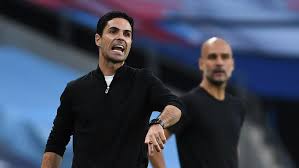 View the player profile of midfielder mikel arteta, including statistics and photos, on the official website of the premier league. Pragmatist Mikel Arteta Proved He Is More Than Guardiola Mark Ii In Arsenal S Win Over City