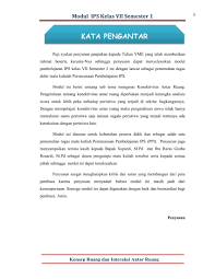 Check spelling or type a new query. Modul Ips Kelas Vii Semester 1
