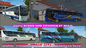 Selain dapat mendesain sendiri, anda juga bisa memilih. Livery Bussid Ori Srikandi Eka San Damri Ramayana Best Premium Free By Tiakazka