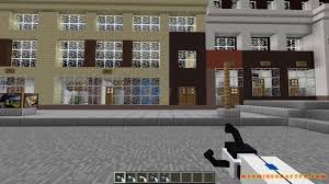 Grab blocks or entities with the “g” button. Portal Gun Mod Mod Minecraft Pc