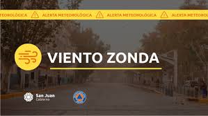 zonda — trending on Google in Argentina