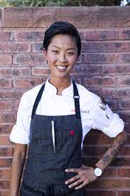 Food Wine Magazine Recipes Menus Chefs Wine Cooking Holidays Entertaining Female Chef Celebrity Chefs Chef Wear