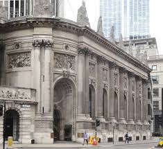 National Westminster Bank The Gibson Hall Built As The National Provincial Bank Of England London City Bank Of England England
