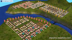Cash in on other people's patents. The Sims 2 Urban Cities Built By Teoalida Archives The Sims Fan Page