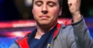 Jonathan Dimmig wird der erste Millionär dieser WSOP