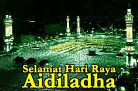 Before ibrahim could sacrifice his son, however, allah provided a lamb to sacrifice instead. Selamat Hari Raya Aidiladha Home Facebook