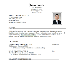 Take a look at our cv examples in professional templates. Sample Best Resume Format For 2021 Printable And Downloadable Cust