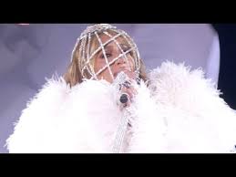 It is a year of the ox. Jennifer Lopez New Year S Rockin Eve Performance Youtube