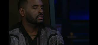 It was at this moment Andre knew he F'd Up 😂😂