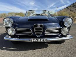 Image result for Rubino Scuro 1964 Alfa-Romeo