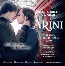 Check spelling or type a new query. Meet Greet Film Arini At Hartono Mall Jogja April 2018 Gotomalls