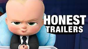 I'm too busy, i though. Honest Trailer The Boss Baby Honest Trailers Wikia Fandom