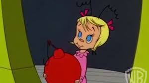 In the recorded version, boris karloff does all voices including cindy lou who. How The Grinch Stole Christmas 1966 Scene The Grinch Meet Cindy Lou Who Youtube