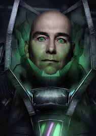 Fan Casting Antony Starr as Alexander Luthor in Batman vs Superman| Reeves  Universe