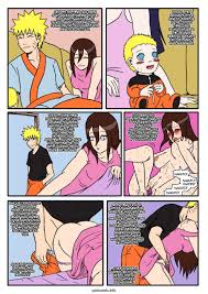 ein sisters Liebe 2 (naruto) hentai comics
