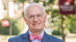 Roanoke College President Michael Maxey Elected Chair of Council of  Independent Colleges Board of Directors