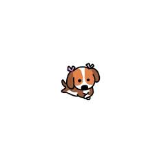 萌萌的卡通风格的q版狗狗微信头像图片 cute little drawings cartoon drawings