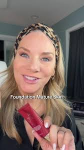 Foundation for Mature Skin: Perfect Shade Tips