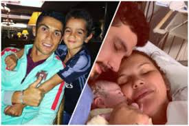 Being born to real madrid forward cristiano ronaldo, cristiano ronaldo jr. Cristiano Ronaldo S Mother Dolores Aveiro S Biography And Birthday