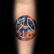 See more ideas about peace tattoos, tattoos, peace sign tattoos. Top 71 Peace Sign Tattoo Ideas 2021 Inspiration Guide