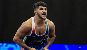 فرنگی‌کار ایران در عرض یک ماه ۲ بار قهرمان جهان شد