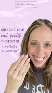 Did you know that changing your nail health is easier than you think? Yep!  It is not complicated and it won't cost you an arm and a leg either!, Start  with the basics...add a quality cuticle oil to ...