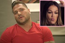 Since then, he's become as well known for his relationships as he has for his tv appearances. Here They Go Again Jersey Shore Star Ronnie Ortiz Magro Blames Black Eye On Jen Harley She Responds By Calling Him A Drug Addict The Ashley S Reality Roundup