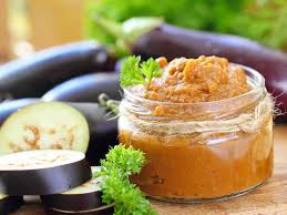 Caviar D Aubergines Recette Recette Caviar Aubergine Caviar D Aubergine Recettes Caviar