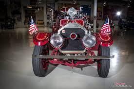 Pin On Antique Firetruck