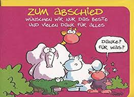 Spruch Abschied Kollege Danke Free Abschied Kollege Karte Best