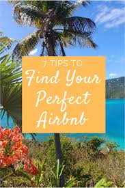 7 Tips To Book Your Perfect Airbnb Travel Bucket List Usa St Thomas Virgin Islands Best Travel Deals