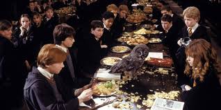 Bouba le petit ourson épisode 1 le début d une amitié. Harry Potter Allez Prendre Le Petit Dej A Poudlard Cosmopolitan Fr