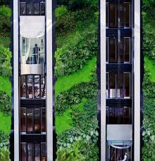 39 Insanely Cool Vertical Gardens Living Wall Green Wall Vertical Garden