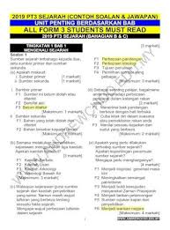 Kajian kes bertujuan memberi pengalaman dan kemahiran. 2019 Pt3 Sejarah Contoh Soalan Jawapan Unit 1 2019 Pt3 Sejarah Contoh Soalan Jawapan Unit Pdf Document