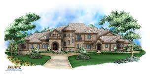 House Plans Stock Home Floor Plans Weber Design Group Tuscan House Plans Mediterranean House Plans Tuscan House